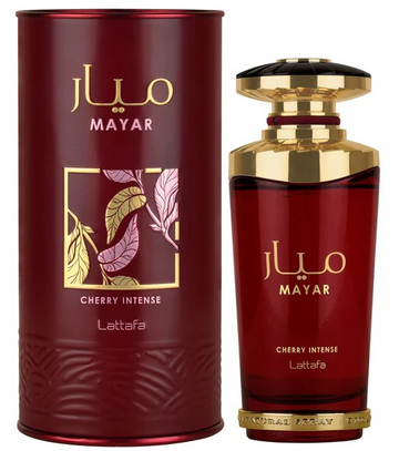 Lattafa Mayar Cherry Intense Eau de Parfum 100 ml