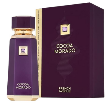 French Avenue Cocoa Morado Eau de Parfum 100ml – Unisex