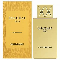 Swiss Arabian Shaghaf Oud Eau de Parfum – 100 ml