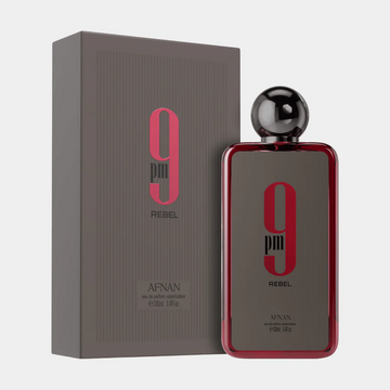 Afnan 9PM Rebel Eau de Parfum – 100 ml 🔥