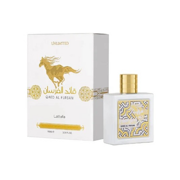 Lattafa Qaed Al Fursan Unlimited Eau de Parfum Unisex – 100 ml