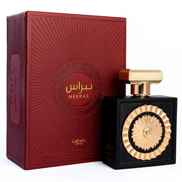 Lattafa Pride Nebras Eau de Parfum - 100ml Unisex