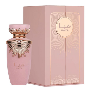 Lattafa Haya Eau de Parfum – 100 ml