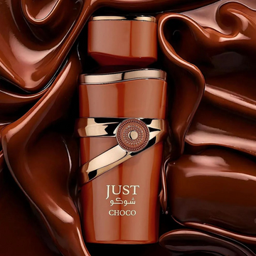 Just Choco by Fragrance World | Unisex Eau de Parfum 100ml