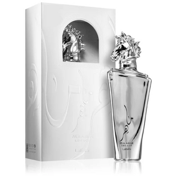 Lattafa Maahir Legacy Eau de Parfum 100 ml