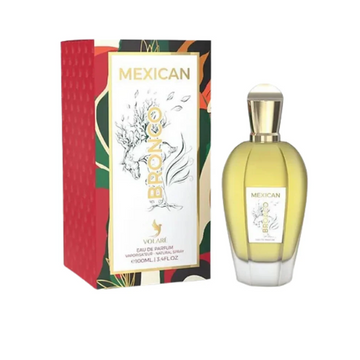 Mexican Bronco by Volaré | Unisex Eau de Parfum 100ml