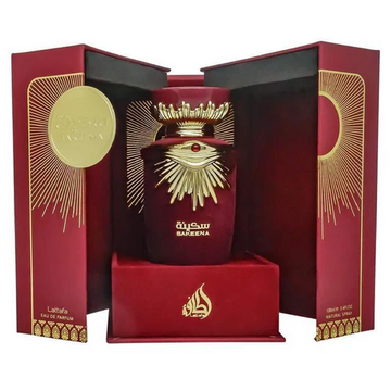 Lattafa Sakeena Eau de Parfum  – 100 ml