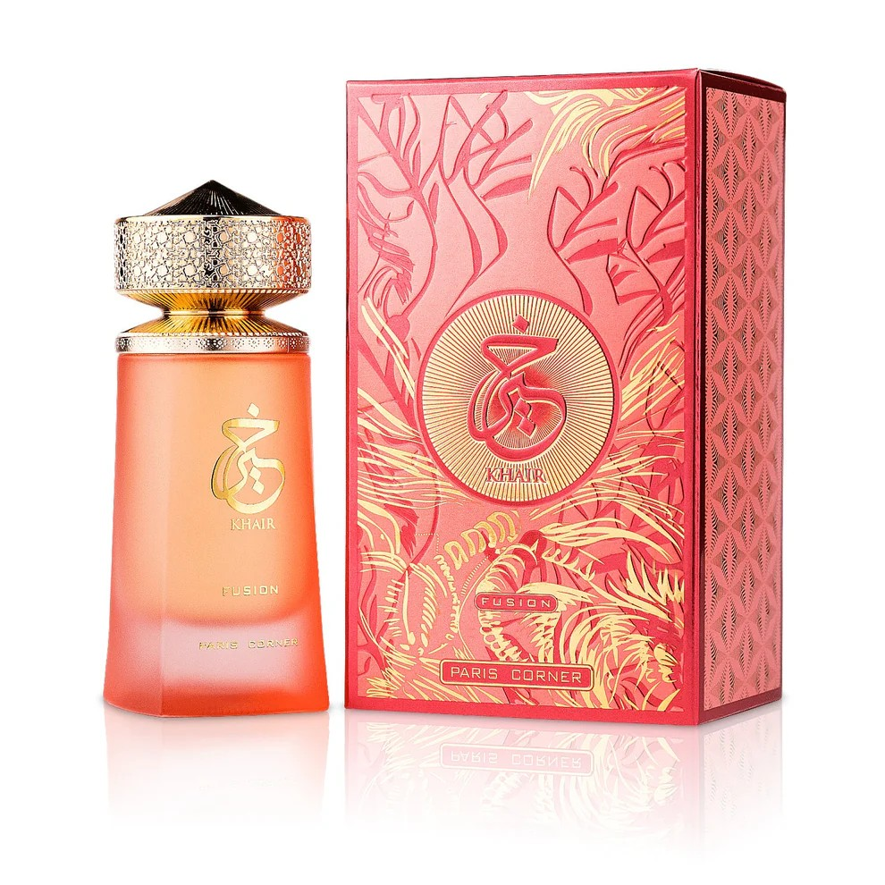 Khair Fusion by Paris Corner | Damen Eau de Parfum-100ML
