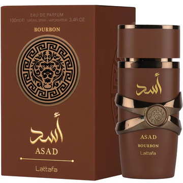 LATTAFA ASAD BOURBON Eau de Parfum 100 ml Unisex