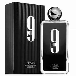 Afnan 9PM Black Eau de Parfum – 100 ml