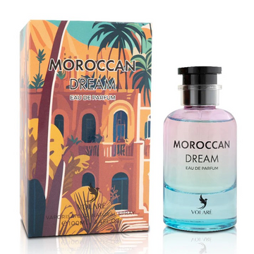 Moroccan Dream volare - Eau de Parfum 100ml