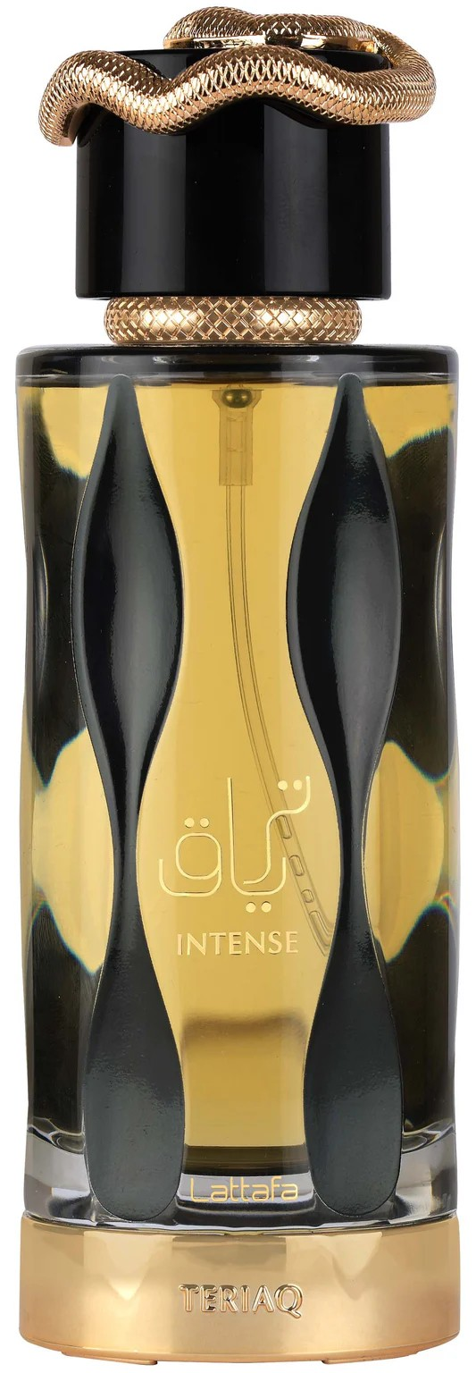 Lattafa Teriaq Intense Eau de Parfum 100ML