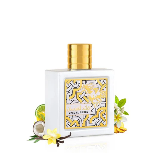 Lattafa Qaed Al Fursan Unlimited Eau de Parfum Unisex – 100 ml