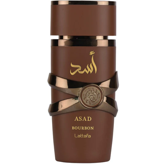 LATTAFA ASAD BOURBON Eau de Parfum 100 ml Unisex