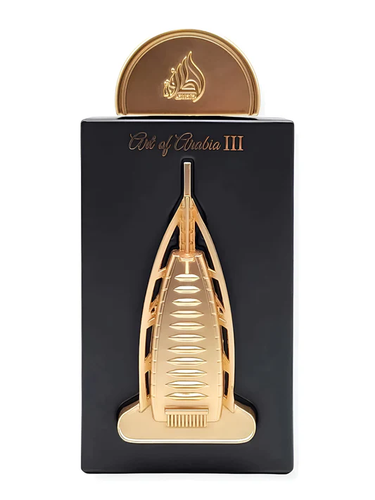 Lattafa Pride Art of Arabia III Eau de Parfum – Unisex – 100 ml