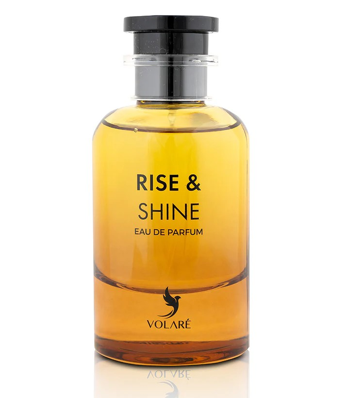 Rise & Shine  volare- Eau de Parfum-100ml
