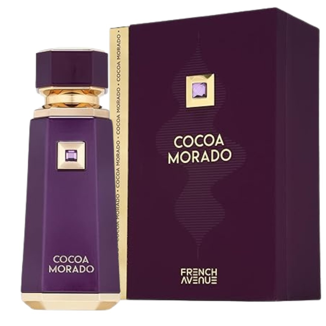 French Avenue Cocoa Morado Eau de Parfum 100ml – Unisex