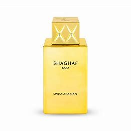 Swiss Arabian Shaghaf Oud Eau de Parfum – 100 ml