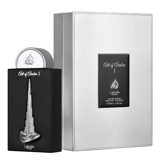 Lattafa Pride Art of Arabia I Eau de Parfum – 100 ml
