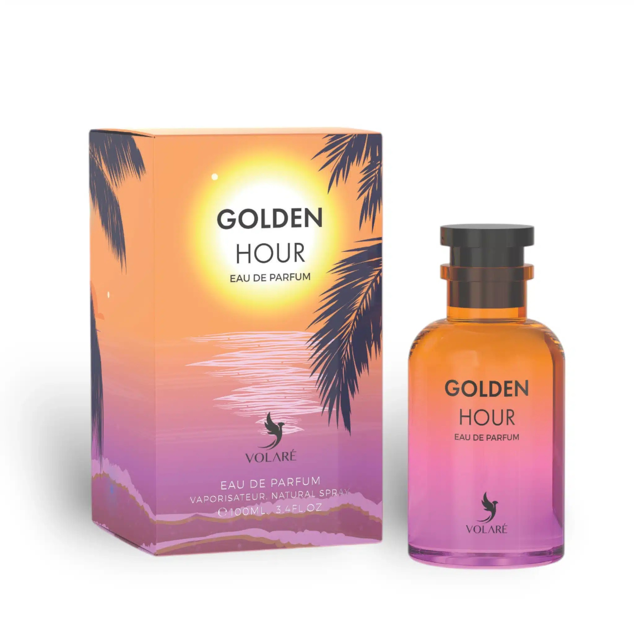 Golden Hour Volaré Eau de Parfum – 100 ml