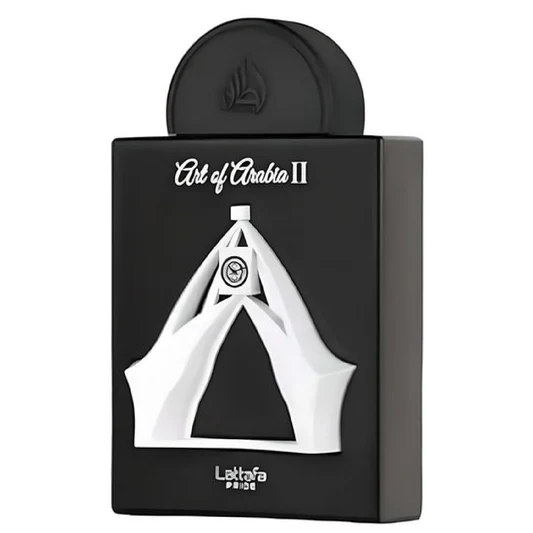 Lattafa Pride Art of Arabia II Eau de Parfum – Unisex – 100 ml