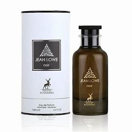 Jean Lowe Noir Eau de Parfum 100 ml Maison Alhambra