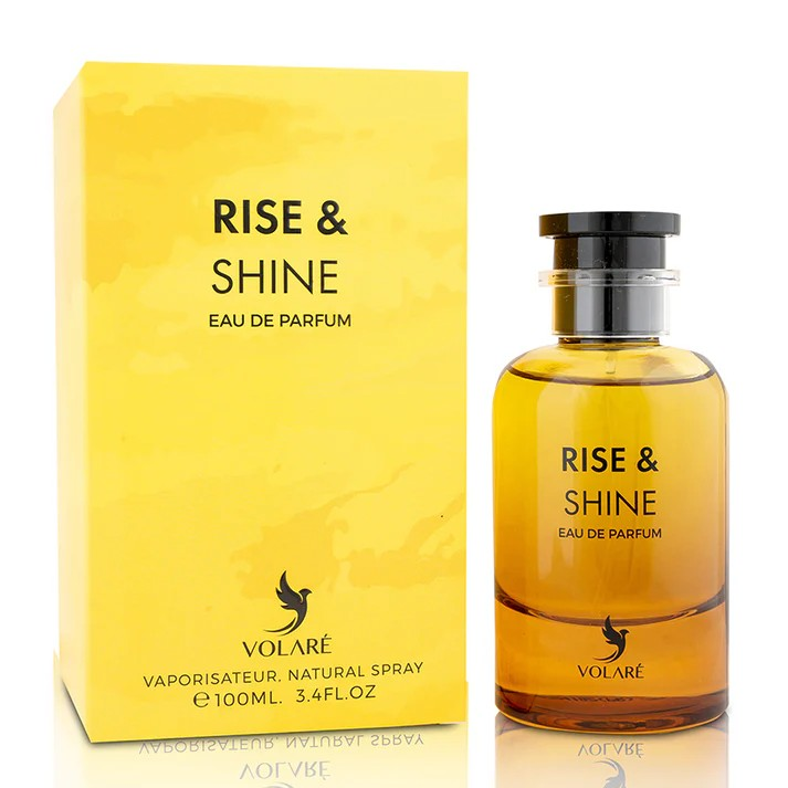 Rise & Shine  volare- Eau de Parfum-100ml