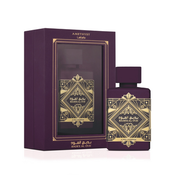 Lattafa Badee Al Oud Amethyst - Eau de Parfum 100ml
