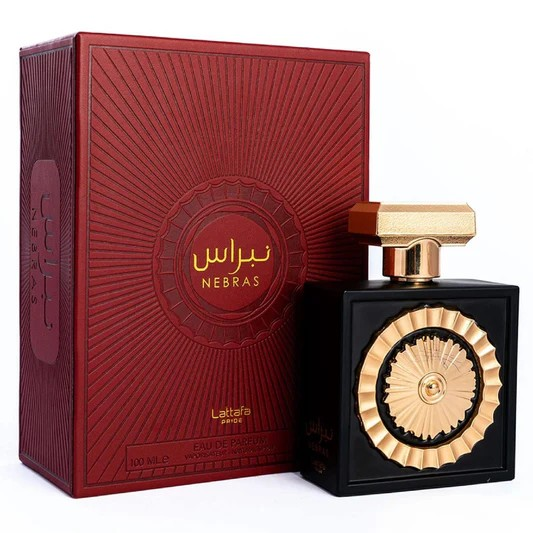 Lattafa Pride Nebras Eau de Parfum - 100ml Unisex