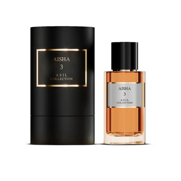 Aisha by Asil Collection | Unisex Extrait de Parfum 50ml