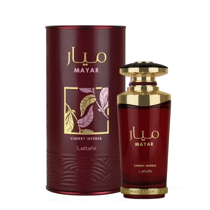 Lattafa Mayar Cherry Intense Eau de Parfum 100 ml