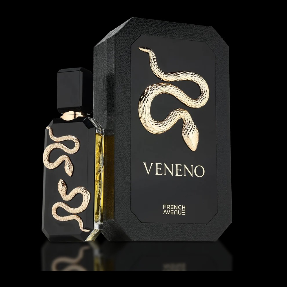 Veneno by French Avenue | Herren Eau de Parfum 100ml