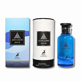 Maison Alhambra Jean Lowe Azure – 100 ml Eau de Parfum