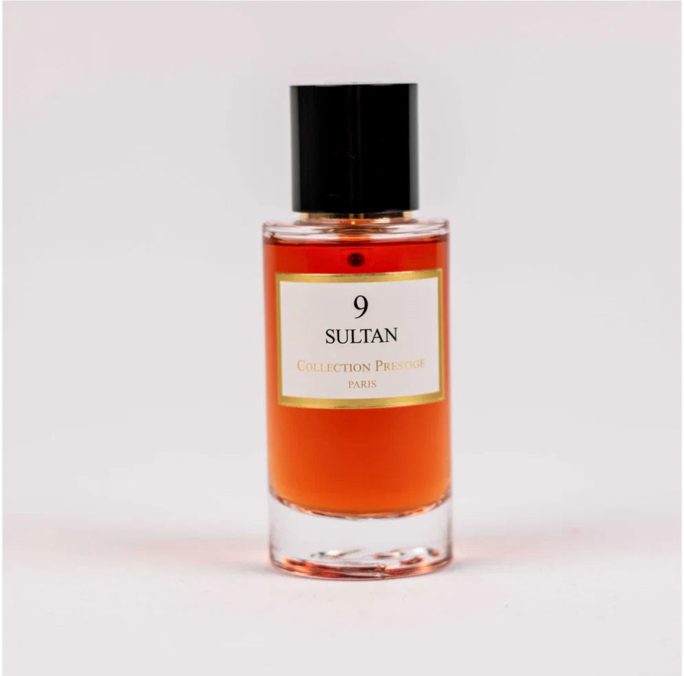 Sultan Nº 9 – Prestige Collection