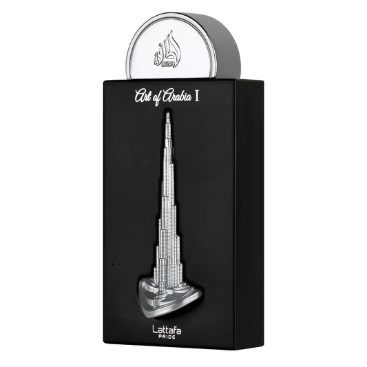 Lattafa Pride Art of Arabia I Eau de Parfum – 100 ml