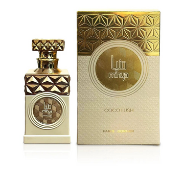 Minya Coco Lush by Paris Corner | Unisex Eau de Parfum 100ml