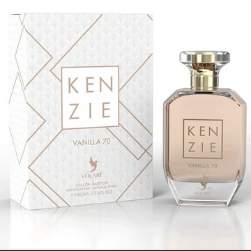 Kenzie Vanilla 70 by Volaré | Damen Eau de Parfum 100ml