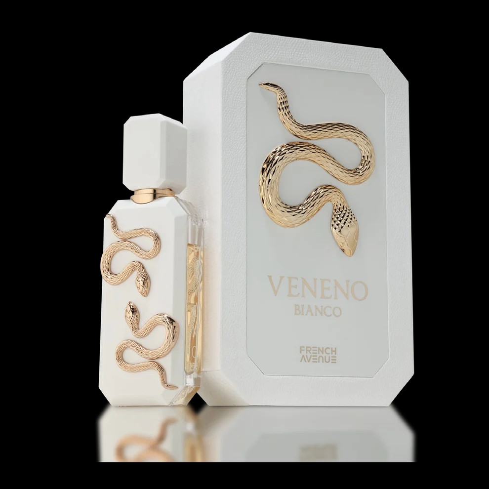 Veneno Bianco by French Avenue | Damen Eau de Parfum 100ml