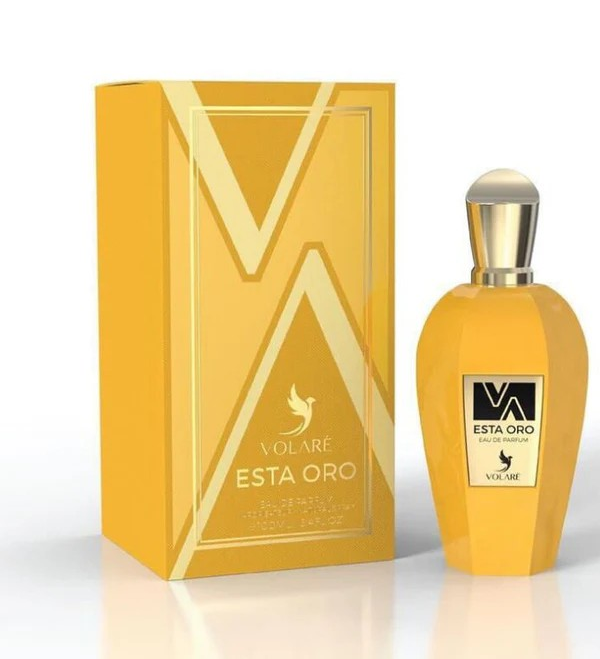Esta Oro by Volaré | Unisex Eau de Parfum 100ml