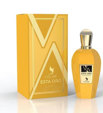 Esta Oro by Volaré | Unisex Eau de Parfum 100ml