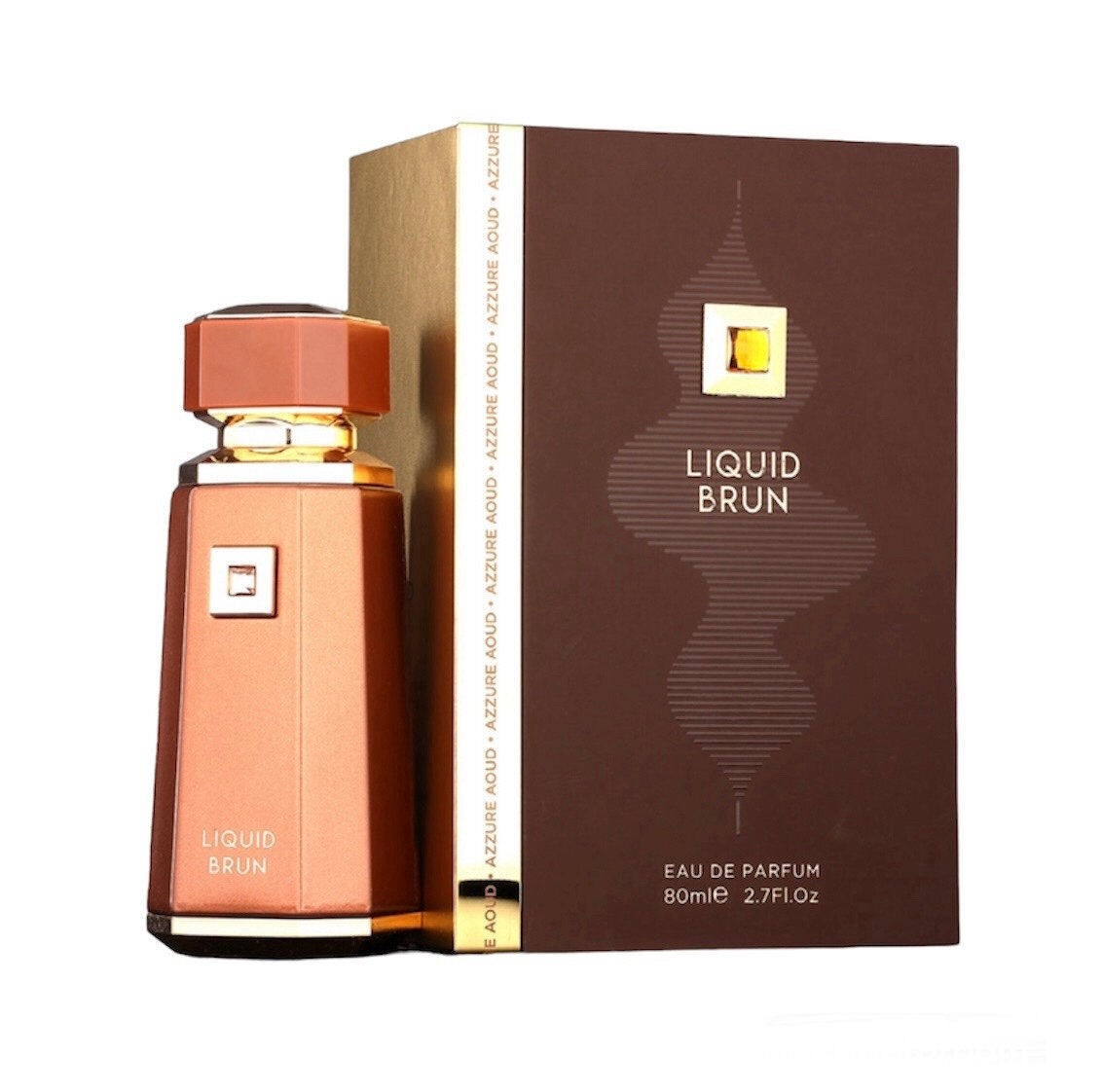 French Avenue Liquid Brun Eau de Parfum – 100 ml  unisex