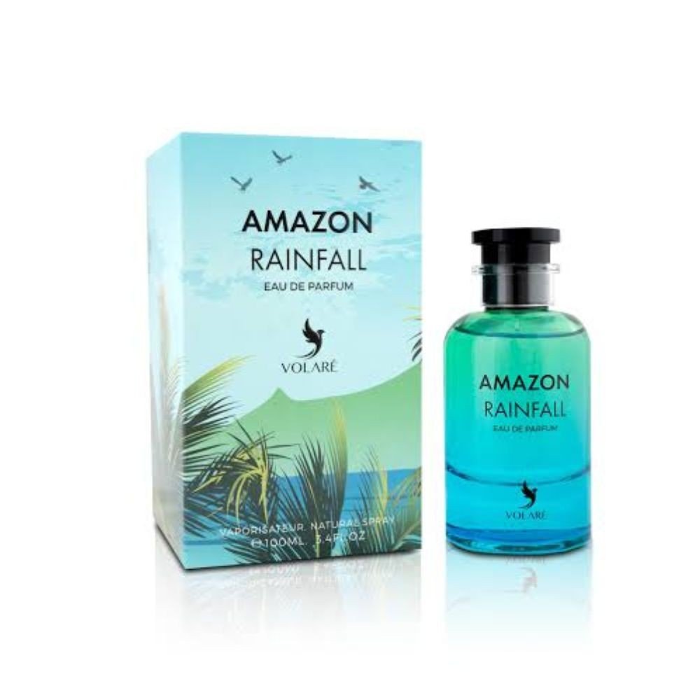 Amazon Rainfall 100 ml Volaré Eau De Parfum
